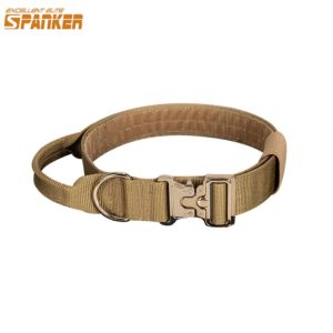 EXCELLENT ELITE SPANKER Pet Dogs Collar Puppy Collar Outdoor Pet Supplies Nylon Dog Collars Training Dogs