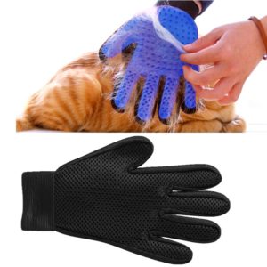 Pet Dog Cleaning Gloves Cat Dogs Bathing Massage Gloves Beauty Shower Gloves Cat Hair Grooming Dog Accessories Pet Supplies