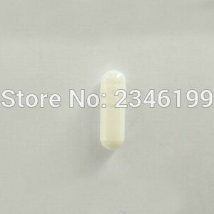 1000pcs/lot Empty Vegetable Gelatin Capsules,Hollow Size 0# Refillable Powder Containers,High Quality White Empty Capsule Shells